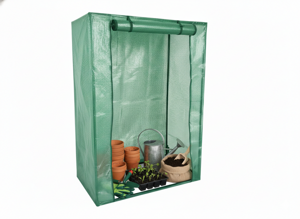 SZKLARNIA OGRODOWA 100 X 50 X H150cm