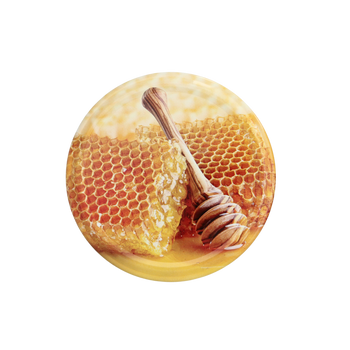 SET OF 10 LIDS FI 82 HONEY BALL