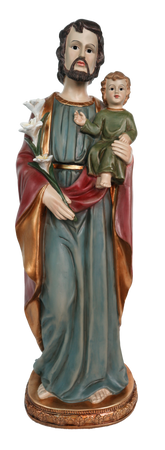 ST. JOSEPH FIGURE 61 CM