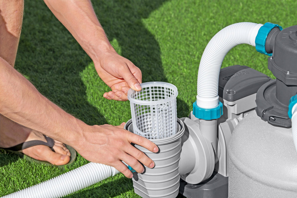 Flowclear 2000gal Sand Filter