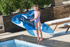 Bestway® 62" x 37"/1.57m x 94cm Whale Ride-on