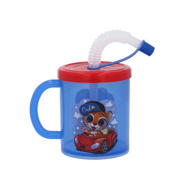 CUP PLASTIC 210ML CU PASTRA *8551