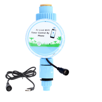 IRRIGATION CONTROLLER USB REMOTELY CONTROLLED