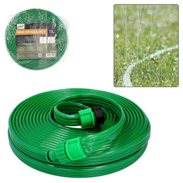 Sprinkler hose 15M 