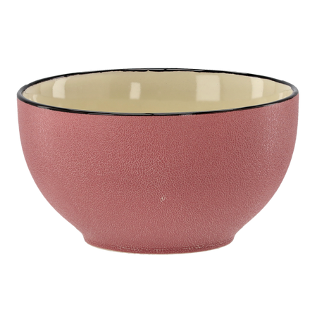 KERAMICKÁ MISKA 550 ML "GLOSSY" balenie=4ks *7438