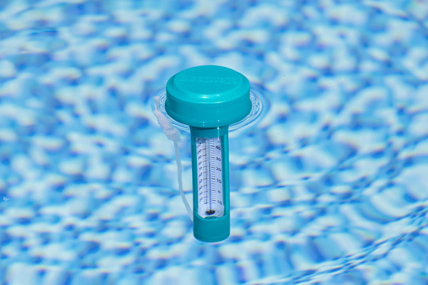 Flowclear™  Floating Pool Thermometer