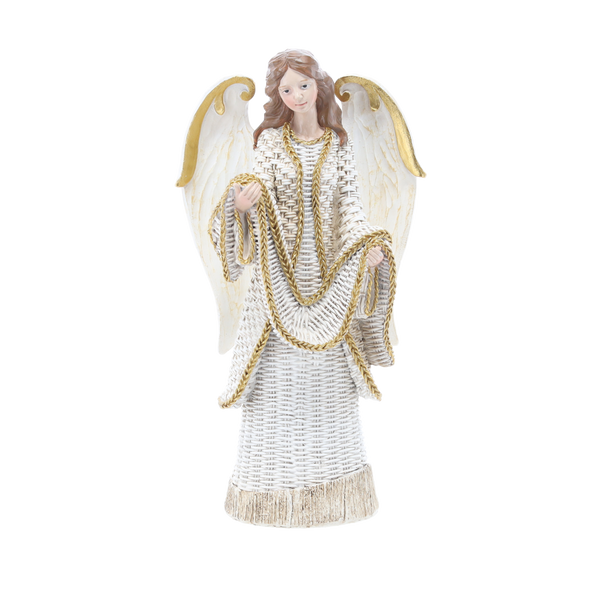 SET. 11 FIGURI DE CRĂCIUN PENTRU 31 CM polyresin *2492