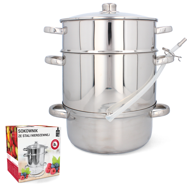 SOKOWNIK NIERDZEWNY 8 L *9008