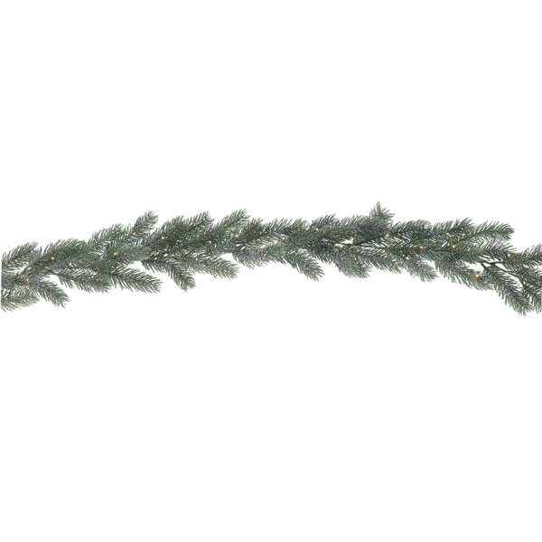 Girlanda z borovice 180 cm LED mix vzorů disp=21ks pal=42ks *2008