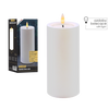 CANDLE LED ALB 7 X 15 CM *9421