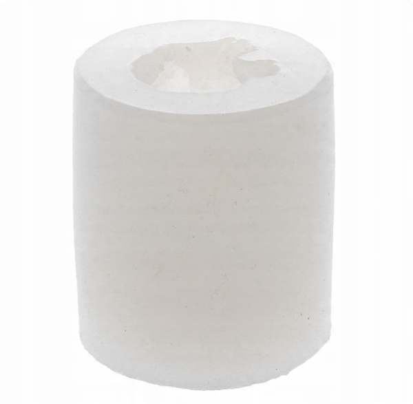 FORMA SILIKONOWA DO ŚWIEC SOWA *2618