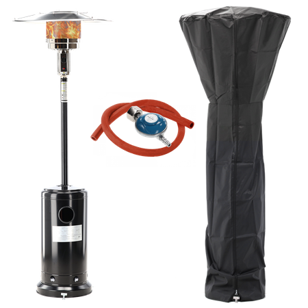 PARASOL PE GAZ 221 CM VOPSIT 6356