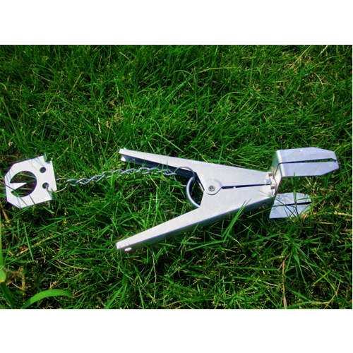 PUŁAPKA NA KRETY 19 x 9,7 CM *6009