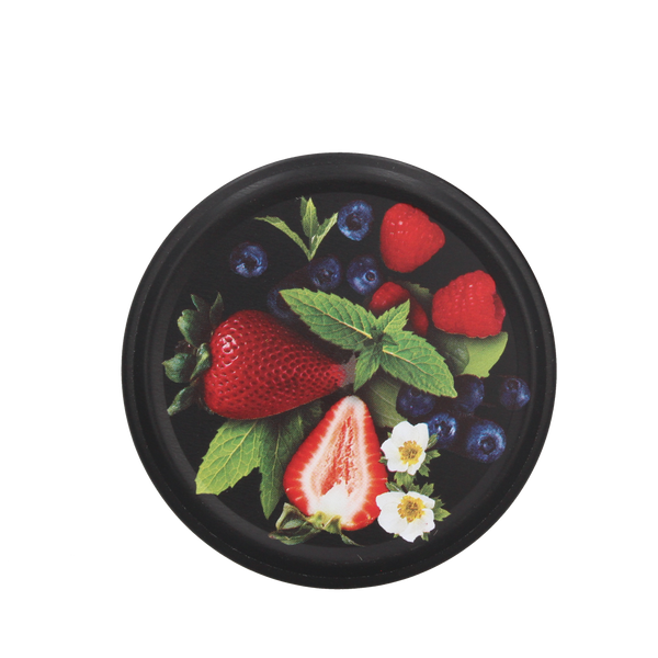 capac f 82 MIX DE FRUCTE NEGRU MATT 079 click Coș. 750