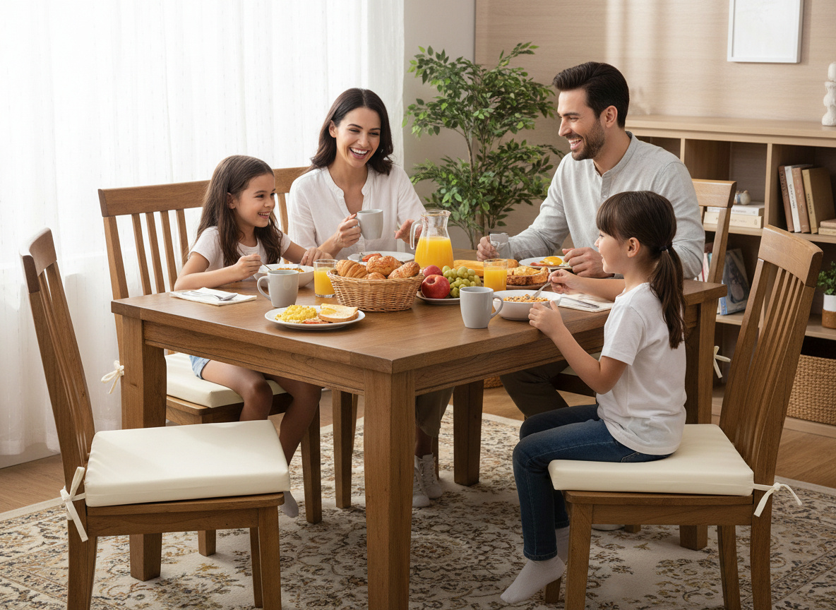 PODUSZKA NA KRZESŁO 40 x 40 x 5 CM BEŻOWA pol_pl_PODUSZKA-NA-KRZESLO-40-x-40-x-5-CM-BEZOWA-9096_6