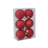 SET 6 BILETE 6 CM ROȘU/AURIU/ARGINTIU *7566