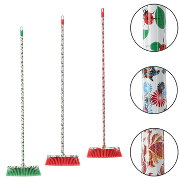DEKOR PRO BROOM WITH HANDLE
