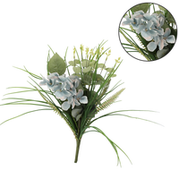 UMĚLÁ VĚTVA - OZDOBNÁ KYTICE 45 CM balení=24 ks *3667