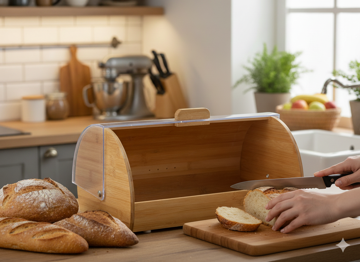 CHLEBAK MENTA - BAMBUSOWY Z POKRYWĄ Z TWORZYWA SZTUCZNEGO 38 x 28 x 18,5 CM pol_pl_CHLEBAK-MENTA-BAMBUSOWY-Z-POKRYWA-Z-TWORZYWA-SZTUCZNEGO-38-x-28-x-18-5-CM-3185-4754_8