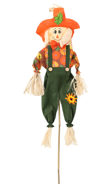 STANDING SCARECROW 127 CM