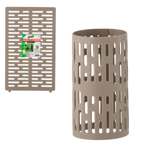 OCHRANÝ PÁS PRO STROMKY 20 x 33,5 CM balení=12ks *9423