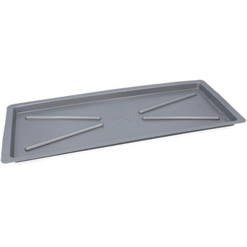 TRAY FOR DISH RACK 80 SILVER