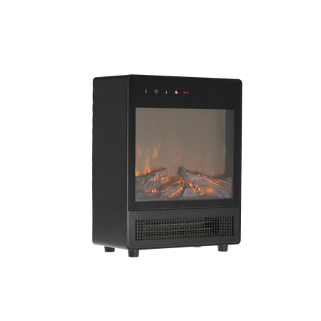 FIREPLACE STOVE WITH A FLAME EFFECT