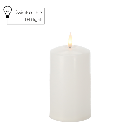 LED SVIECA 7CMX16CM BIELA*1109