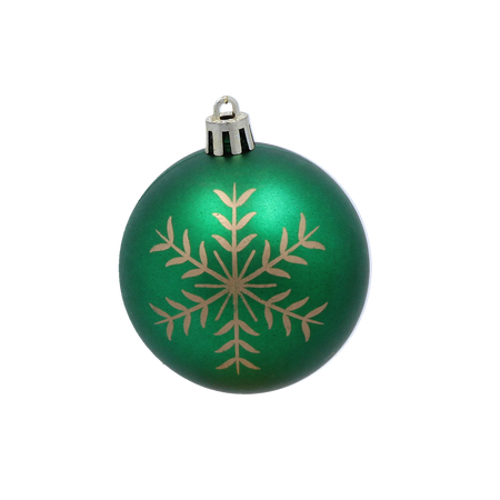 66 CHRISTMAS ORNAMENTS - MIX