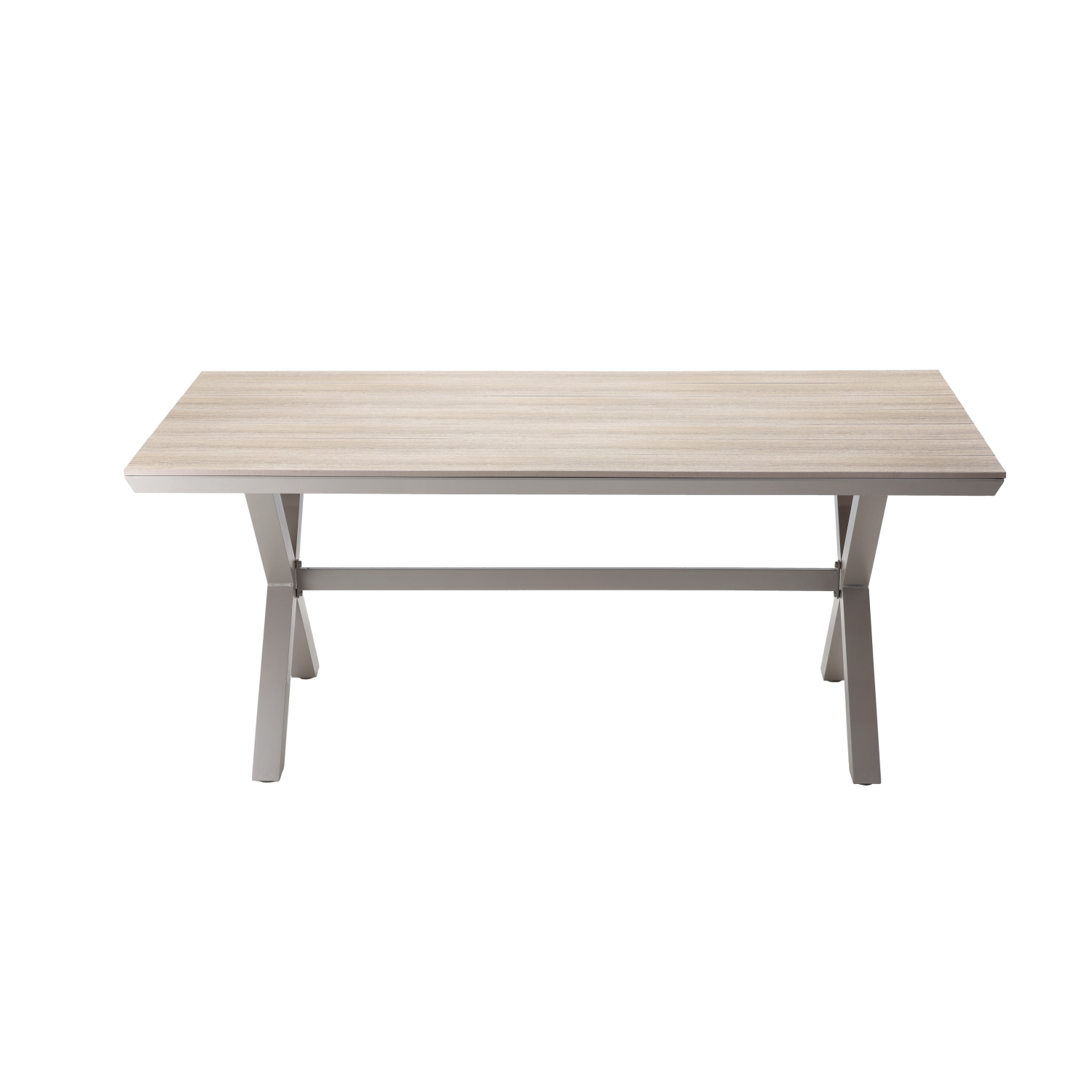 ALUMINIOWY STÓŁ OGRODOWY Z BLATEM POLYWOOD 180 x 100 x 75 CM BEŻOWY pol_pl_ALUMINIOWY-STOL-OGRODOWY-Z-BLATEM-POLYWOOD-180-x-100-x-75-CM-BEZOWY-2295_2