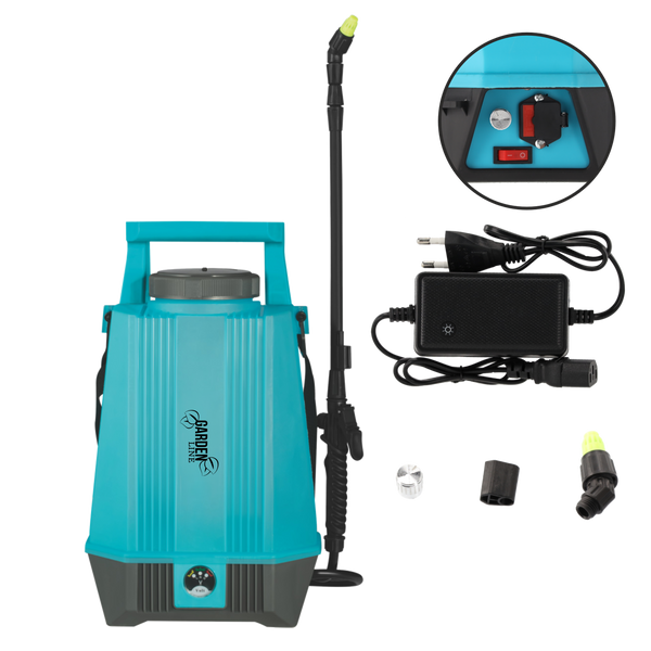 Pulverizator cu acumulator 8 L *0474