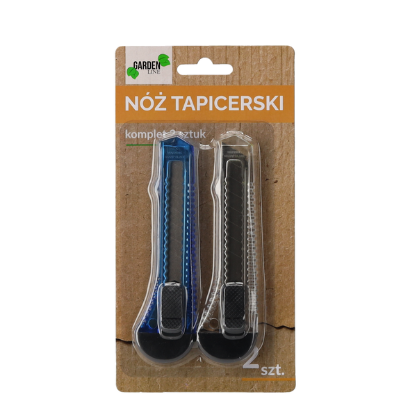 SADA 2 ŘEZACÍCH NOŽŮ 15 CM balení=12ks *9720