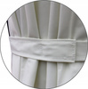 GARDEN UMBRELLA "ROMA" 3 X 3 M BEIGE WITH COVER
