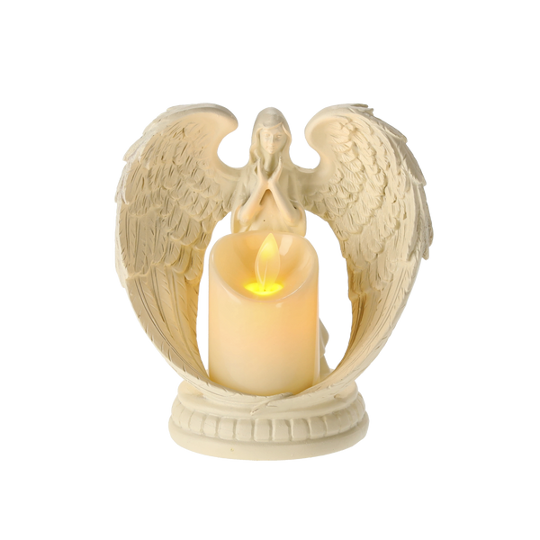 FIGURKA ANIOŁEK LED 16CM*4326