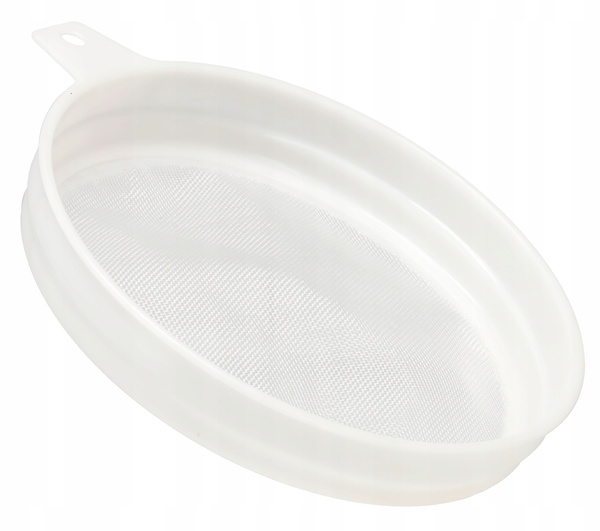 DVOJITÉ NYLONOVÉ SÍTKO NA MED 24 CM *3882