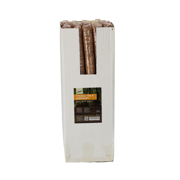 COCONUT STICK / STAKE 60 CM x 40 MM x 25 MM