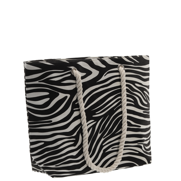 GEANTĂ DE PLAJĂ 46 x 33 CM NATURA MIX DE MODELE *4694