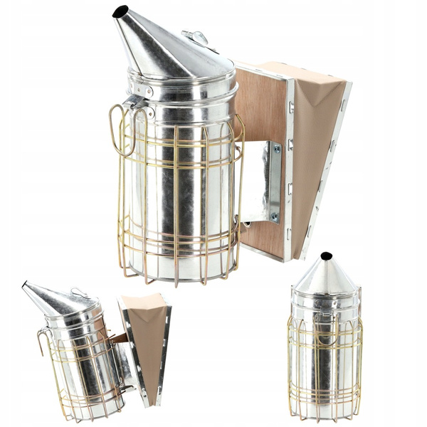 BEEKEEPER VACUUM CLEANER GALVANIZED 27 CM