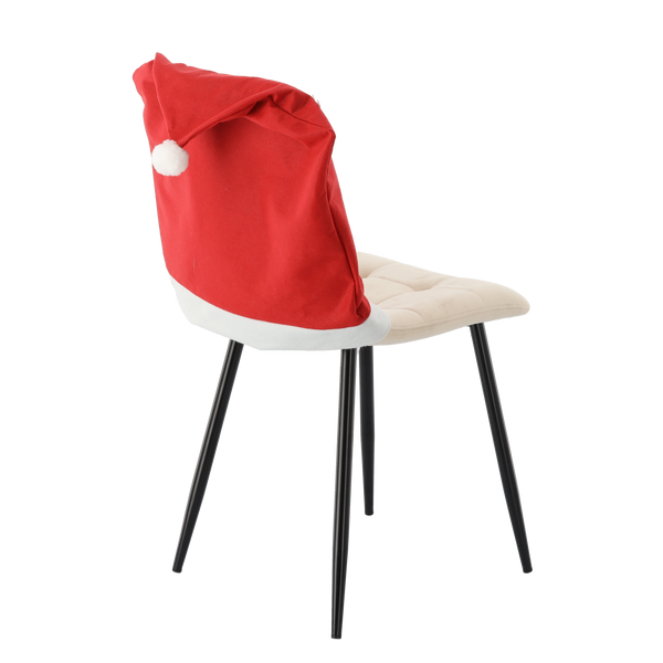 CHRISTMAS CHAIR COVER MIX DESIGNS