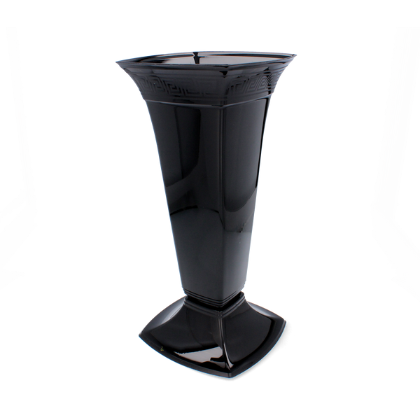 TALL ETNA BOTTLE BLACK 38CM