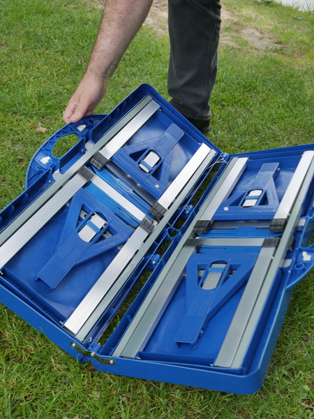 SET TOURIST - FOLDING TABLE WITH STOOLS *2712