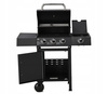 GRILL GAZOWY 3+1 Z REDUKTOREM 10,3kW *8069