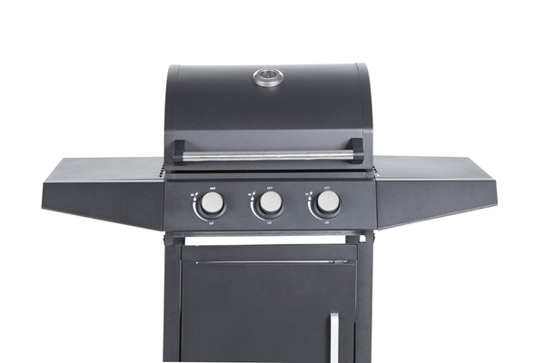 GAS GRILL 3 WITH REDUCER 8,1 kW