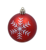 66 CHRISTMAS ORNAMENTS - MIX