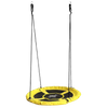 STORK NEST SWING - DIAMETER 100CM - YELLOW