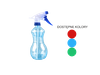 Spray 550ML *1071