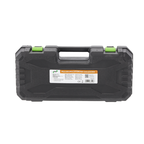 FERONICĂ CU ACCU PENTRU RAMURI 21V 15CM *5493