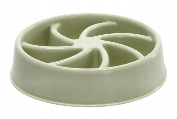 MĂNCARE PENTRU CÂINE / PISICĂ ÎNCETINITOR 20,5 X 20,5 X 5 CM MIX MODELE pachet=12 buc *7789