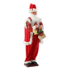 MOVING AND SINGING SANTA 150 CM