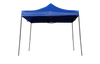 TRADE TENT 3 X 3 M BLUE /7519